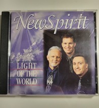 NewSpirit - Light Of The World CD - £3.75 GBP