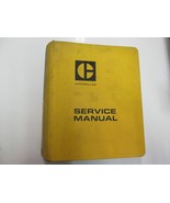 Caterpillar 768B Tractor 769B Camión Servicio Reparación Manual Faja Sta... - $809.29 MXN