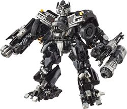 Transformers Masterpiece Movie Series Ironhide MPM-6 - £159.83 GBP