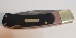 Schrade Pocket Knife Single Blade &quot;Old Timer&quot; - £19.67 GBP