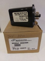 Danaher 80Q2Z606 Time Delay Relay - $77.62