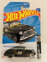 Hot Wheels Rod Squad *1/5* &#39;47 Chevy Fleetline Car Figure (155/250) - £10.04 GBP