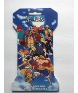 NEW One Piece Holographic Trading Stickers Pack - $13.43 CAD