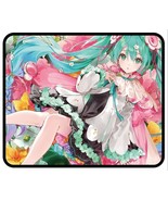 Hatsune Miku -Vocaloid 240mm*200mm Lock Edge Gaming Mouse Pad Anime - £11.73 GBP