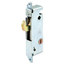 Prime-Line E 2012 3-11/16 In., Steel, Mortise Lock, Vertical Keyway, Squ... - $44.99