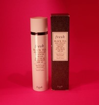 Fresh Black Tea Age Delay Lotion SPF 20 1.6 fl. oz. Boxed - $64.00