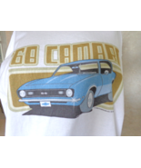 ’68 Camaro T-Shirt Size Adult L (#3059/6). Made by Hanes Heavyweight - £15.69 GBP