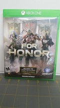Microsoft Xbox One - For Honor Battle War Game Nmint - £3.94 GBP