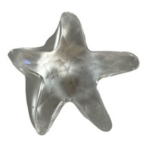 Retired SWAROVSKI Crystal Starfish 2.5” Maritime Collection Paperweight Figurine - £36.54 GBP