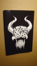 VIKING DEATH SQUAD *NM/MT 9.8* RULES  - OLD SCHOOL - DUNGEONS DRAGONS - $431.53 MXN