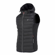 Unisex Sports Gilet Joluvi Gravity Black - $101.95