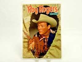 Roy Rogers Comics, &quot;Freight Failure&quot;, July 1952, #55, Good Condition, RG... - $14.65