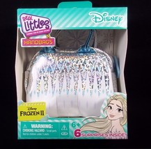 REAL LITTLES Disney Frozen II handbag 6 surprises inside NEW - £12.63 GBP