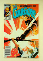 Gargoyle #4 (Sep 1985, Marvel) - Very Good - $3.99