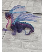 Cloud Dragon with Wings Medieval Fantasy 2012 7&quot; Toy Figure Safari Ltd P... - $13.99