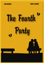 The Fourth Party (DVD, 2021) - $12.82