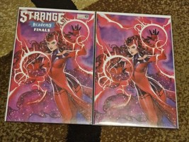  STRANGE ACADEMY FINALS #3 SABINE RICH 616 Trade Dress &amp; Virgin Variant NM - £21.69 GBP