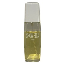 Snow Silk Paris Perfume Spray by Elite Parfums EDT 3.3 oz 80% Full Vintage - €10,95 EUR