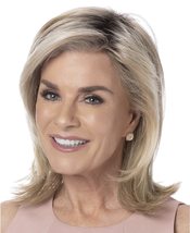 Belle of Hope LUMINOUS Basic Cap HF Synthetic Wig by Toni Brattin, 3PC Bundle: W - $152.95