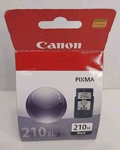 Canon 210XL Single Ink Cartridge - Black (2973B007AA) - OEM - £14.69 GBP