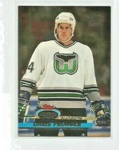 Chris Pronger (Hartford Whalers) 1993-94 Topps Stadium Club Nhl Debut Card #290 - £3.98 GBP