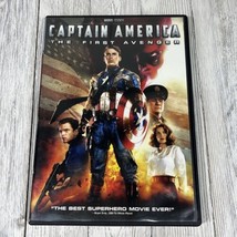 Captain America: The First Avenger DVD - £3.45 GBP