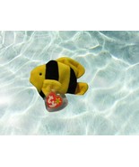 Rare Bubbles Beanie Baby – Mint Condition – PVC Pellets, Tag Errors, UK ... - $25,087.46 MXN
