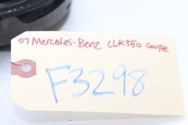 06-09 MERCEDES-BENZ CLK350 COUPE Rear Right Or Left Speaker F3298 image 12