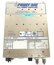 POWER ONE SPM5C2A1L INTERNATIONAL SERIES SWITCHING POWER SUPPLY - £911.33 GBP