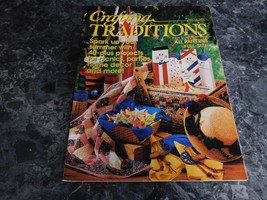 Crafting Traditions Magazine July August 1996 - £2.34 GBP