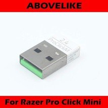 Wireless Portable Mouse USB Dongle Transceiver DGRFG7 For Razer Pro Click Mini - £15.91 GBP