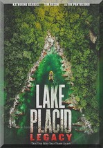 DVD - Lake Placid: Legacy (2018) *Katherine Barrell / Sia Bennett / Horror* - £7.92 GBP