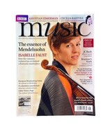 BBC Music Magazine Dec 2017 Mendelssohn Faust Zimerman Bartoli Classical... - £17.01 GBP