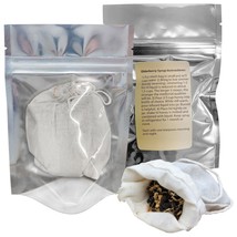 Elderberry Syrup Kit - Brewing Bag With Herbs and Spices For DIY Home Re... - $12.56+