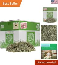 2nd Cutting Perfect Blend Timothy Hay Pet Food for Rabbits, Guinea Pigs,... - $93.91