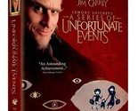 Lemony Snicket&#39;s A Series of Unfortunate Events (2-Disc Special Collecto... - $9.85
