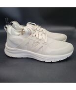 New NWT Avia Men&#39;s Quickflash Beige Cream Laced Running Shoes Sneakers S... - $316.10 MXN