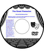 The Great Flamarion 1945 DVD Movie Film noir Erich von Stroheim Mary Bet... - $6.82 CAD