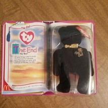 Ty Teenie Beanie Babies The End The Bear McDonald&#39;s 2000 COMBINED SHIPPING  - £3.00 GBP