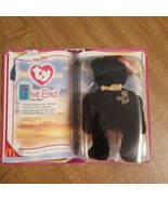 Ty Teenie Beanie Babies The End The Bear McDonald&#39;s 2000 COMBINED SHIPPING  - £2.99 GBP