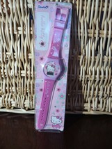 Hello Kitty Pink Watch-Brand New-SHIPS N 24 HOURS - £63.13 GBP