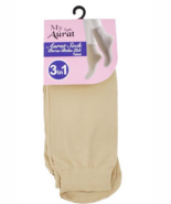 MY AURAT SOCKS THICK ANKLE 0078, 02SKIN - $277.19 MXN