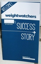 Weight Watchers my WW Success Story 17 week Journal Weight Loss journey ... - £3.95 GBP