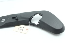 2005-2007 MERCEDES W203 C350 C230 FRONT RIGHT SEAT SIDE PLASTIC COVER TRIM H1102 image 10