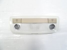 13 Mercedes W204 C250 lamp, dome light, rear, 2048204901, beige - $19.99