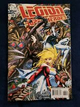 LEGION OF SUPER-HEROES #38 ~ DC Comics ~ 2008 - $2.80 CAD