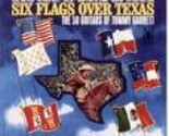 Six Flags Over Texas the 50 Guitars of Tommy Garrett [Vinyl] - $69.99