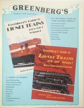 Greenberg Book Publishing Company Summer Product Train Brochure Catalogu... - $5.00