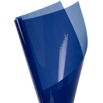 Diamond Cellophane Paper 25pk (75x100cm) - Dark Blue - £34.56 GBP