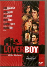 Loverboy (Matt Dillon, Kyra Sedgwick, Kevin Bacon, Blair Brown) ,R2 Dvd Sealed - £8.83 GBP
